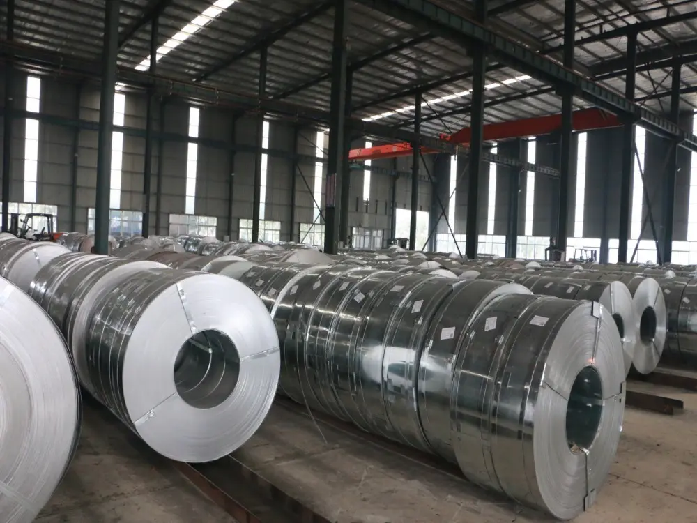 High-Quality Manufacturer Supply Steel Coil Steel Sheet Coil with Galvanzied Manufacturer, Product