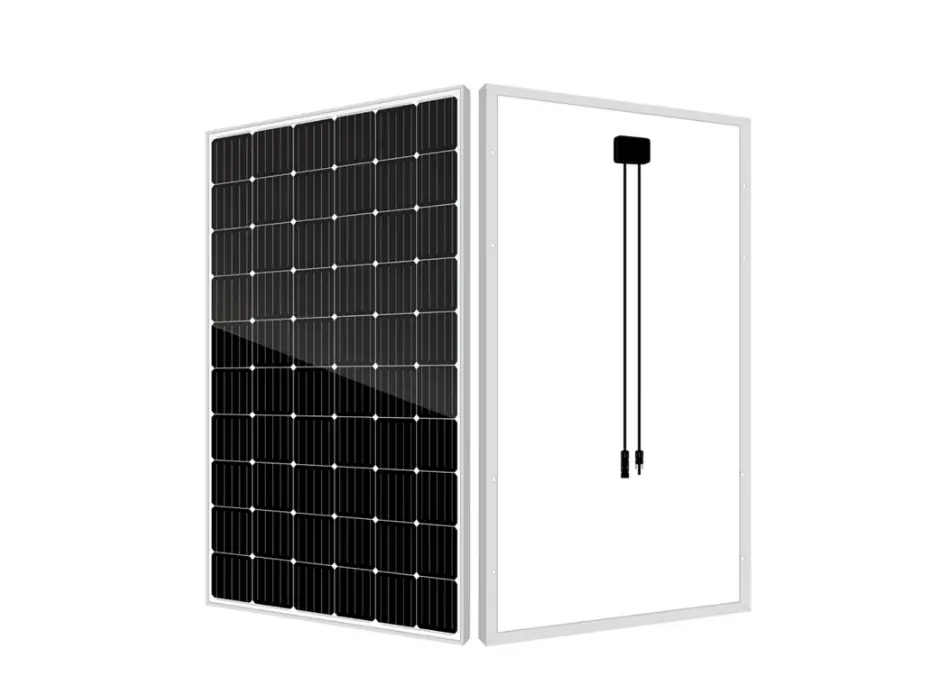 China Bifacial Solar Panels Double-Sided Power Generation High Efficiency Supplier, Product