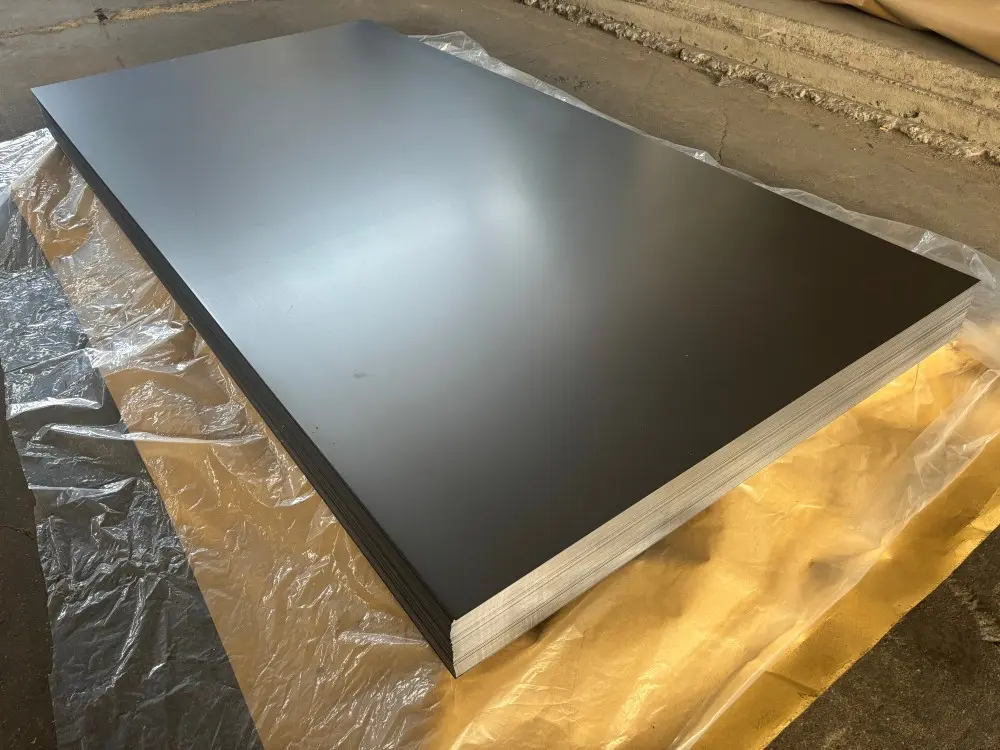 High-Quality Cold Rolled Steel Building Material Tiles Sheet Suppliers, Products