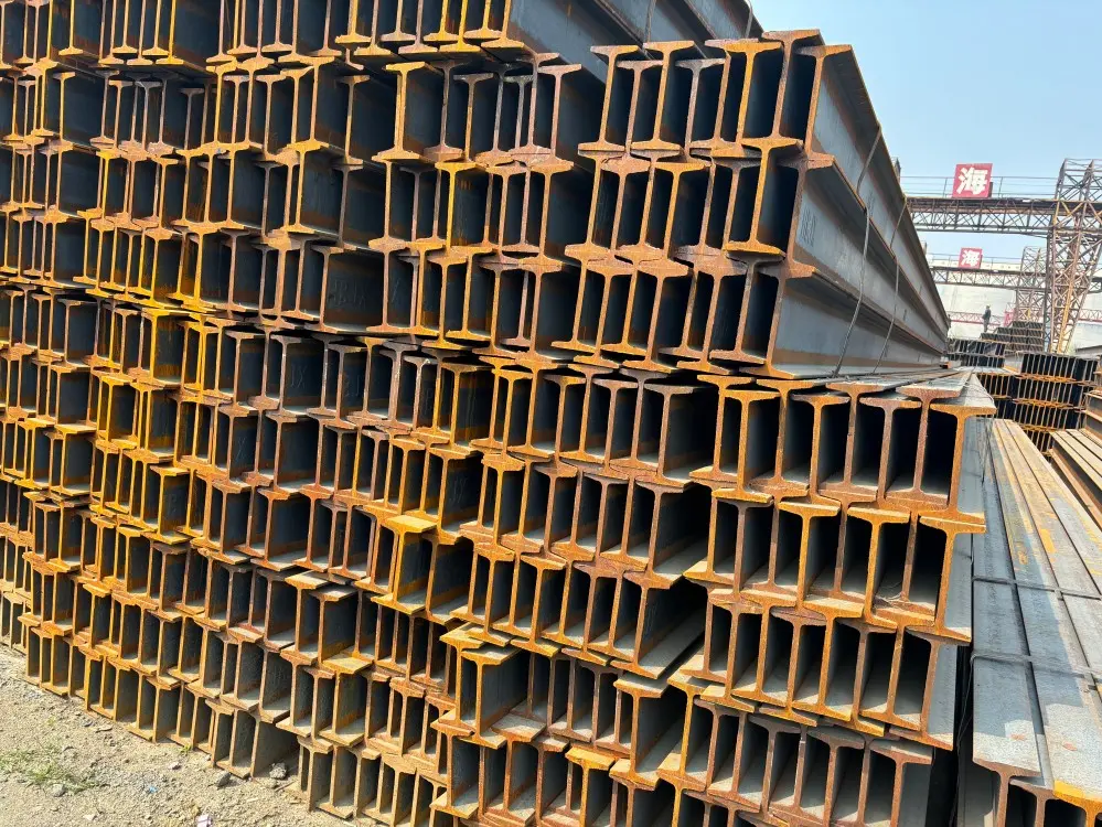 Wholesale IPE80 IPE120 IPE140 IPE200 IPN80 IPN100 IPN120 Flange I Sections Beams Structure Manufacturer, Manufacturers