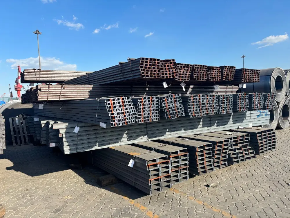 Carbon Steel Profiles