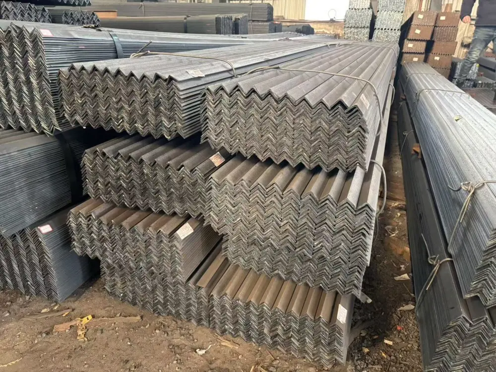 Angle Bar Iron Rod