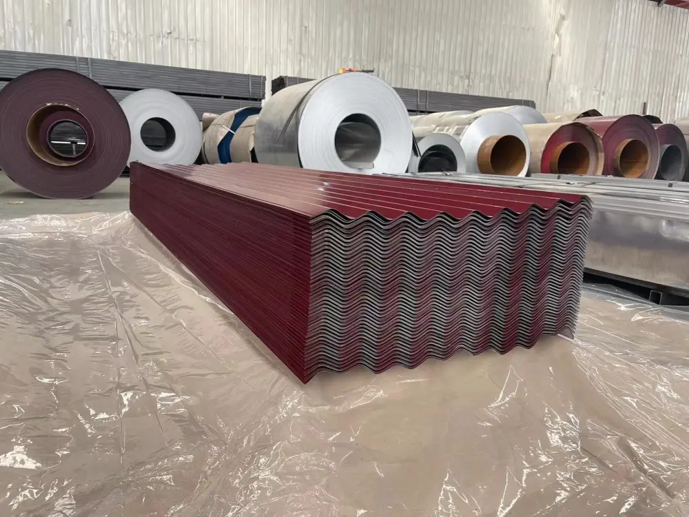 PPGI Roofing Sheets