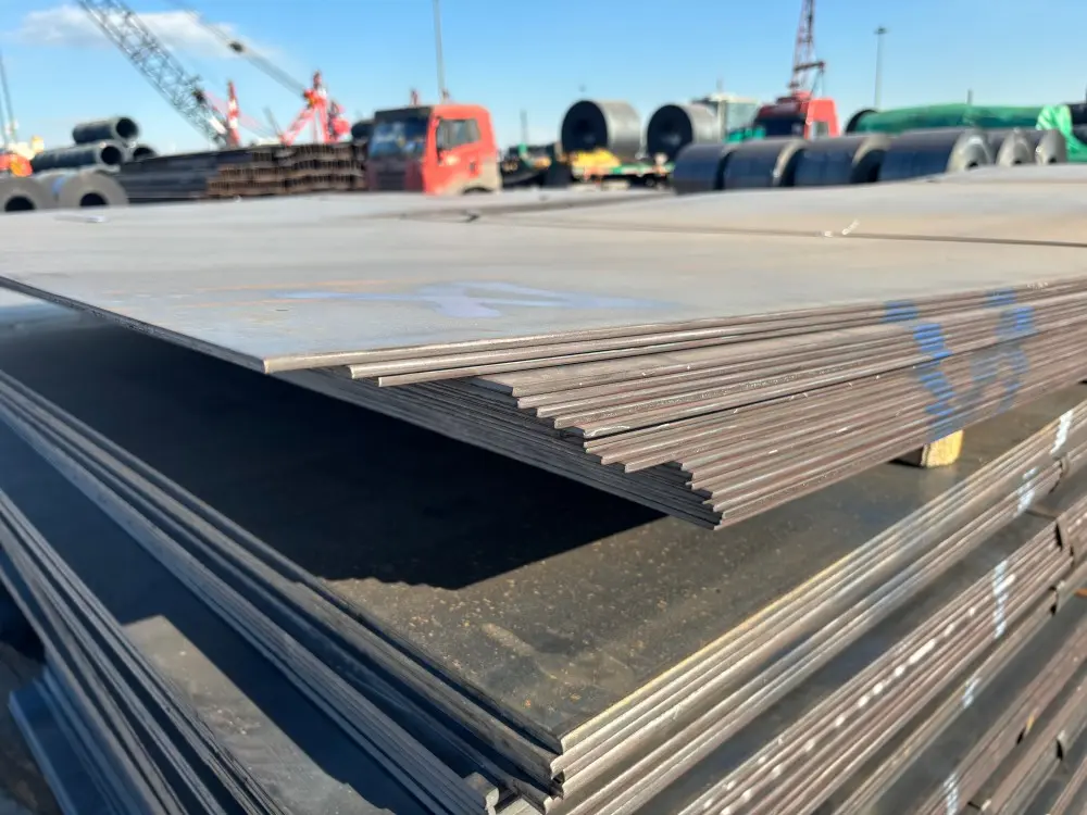 OEM High efficiency stable and widely applicable hot rolled sheets Manufacturer, Exporter