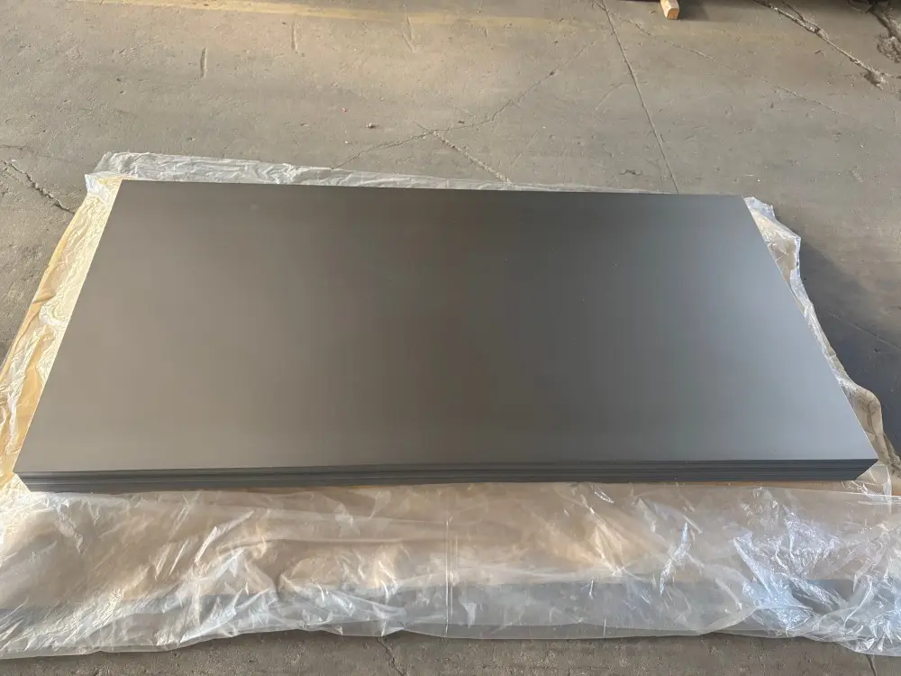 High-Quality Cold Rolled Q235 Mild Carbon Structural Sheet in Stock for Building Material Supplier, Factories