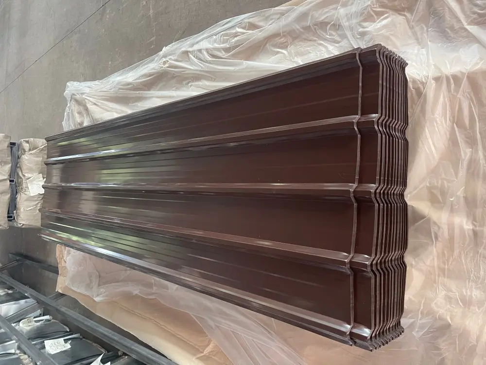 OEM PPGL Color Coated Prepainted Steel Sheet for Roofing Tiles Building Material Factory, Products