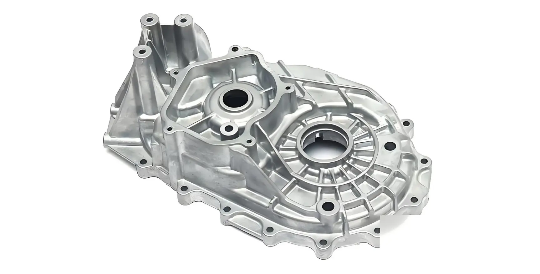 High Pressure Die Casting Machine Setup