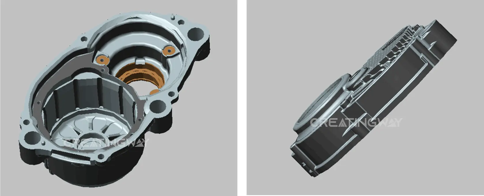 Engine Lamp Components Manufacturing