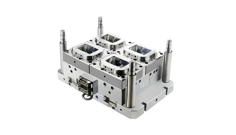 Plastic Injection Molding Production Line