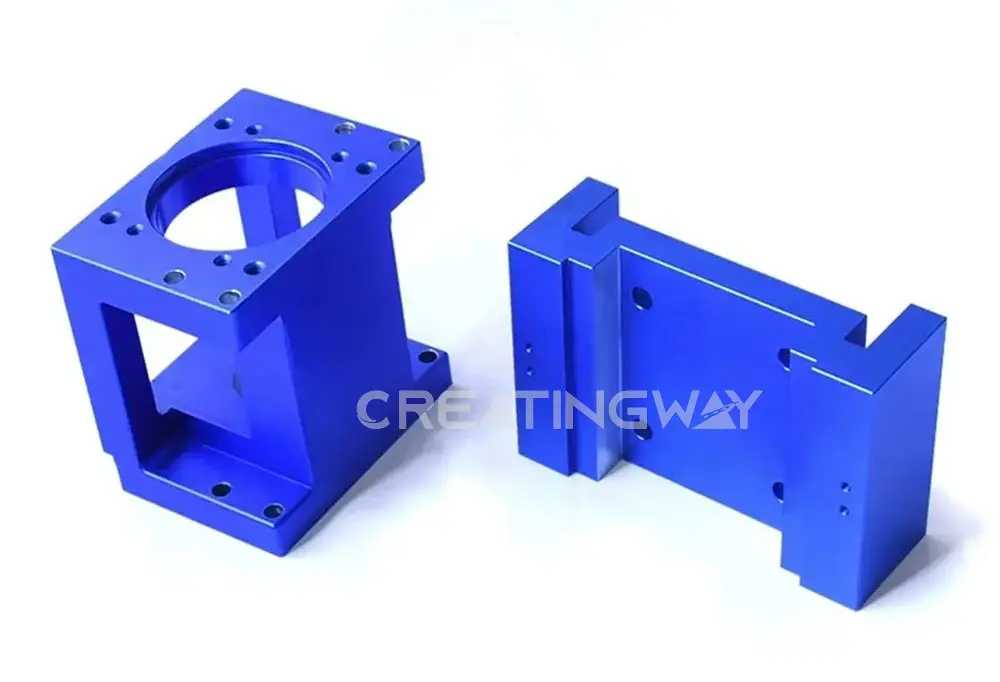 CNC Machined Aluminum Parts