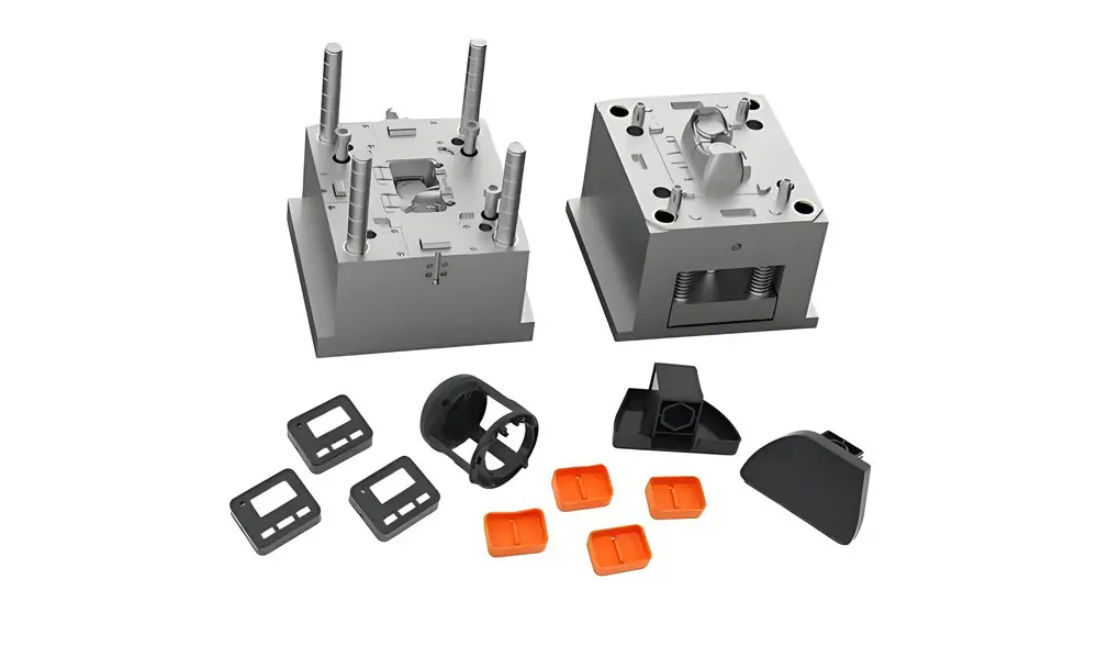 Rapid Tooling Mold Manufacturing