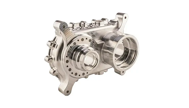 CNC Machining