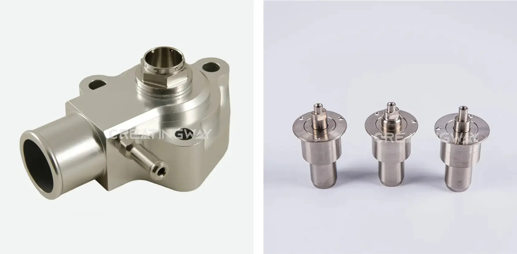 Medical CNC Machined Part