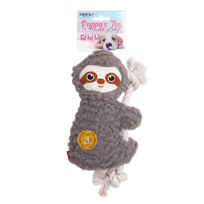 Teeth Grinding Plush Toy