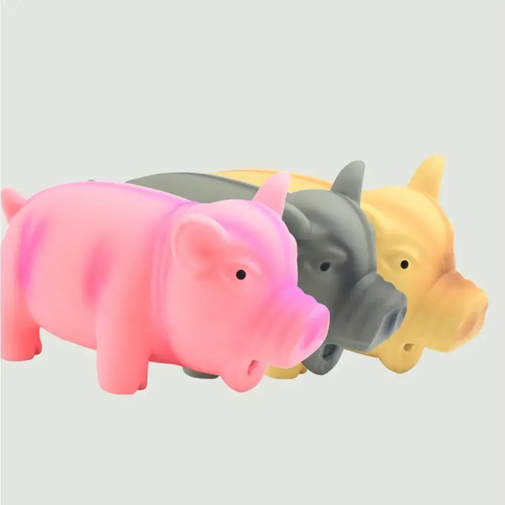 Pet Pig Toy 7