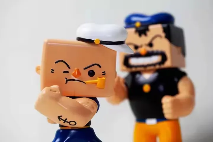 Action Figure Model 2