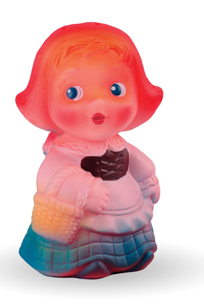 Non-Phthalate PVC Vinyl Toy /Rubber Floating Bath Toy/Pet Yellow Toy