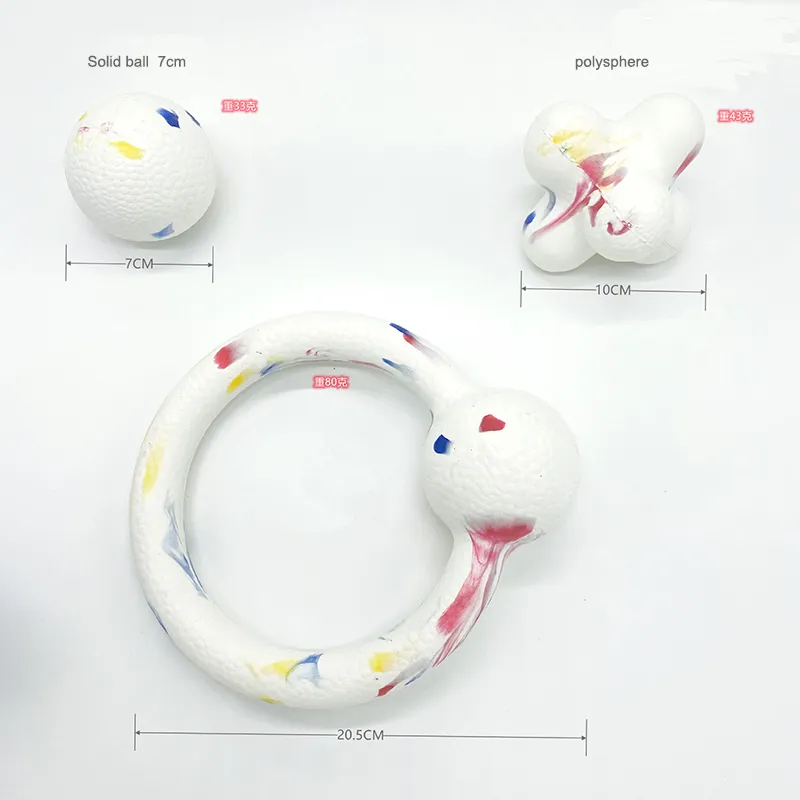 Pet training tug toy