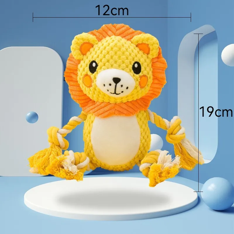 Tiger Shape Toy