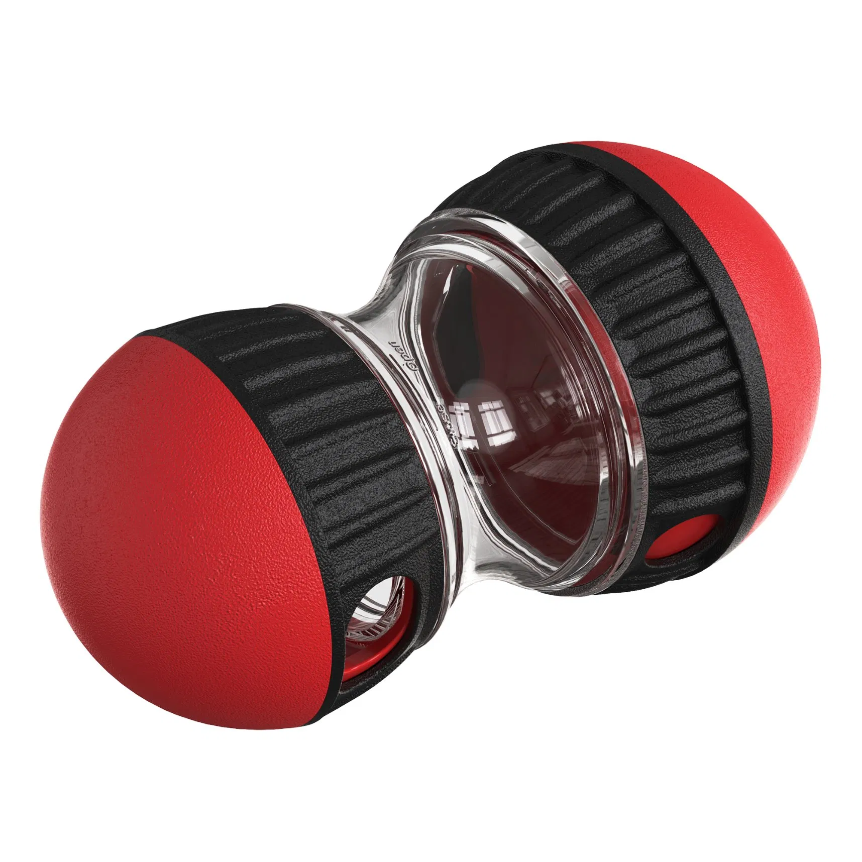 Dog Food Puzzle Toy Ball Treat Dispensing Food Dispenser Slow Feeder