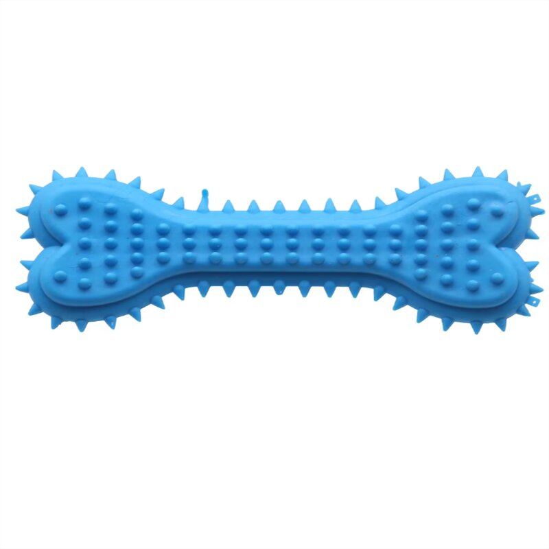 Pet Tooth-Grinding Toy with Sound, Dog Toy Noise for Bite Chew Dental Care