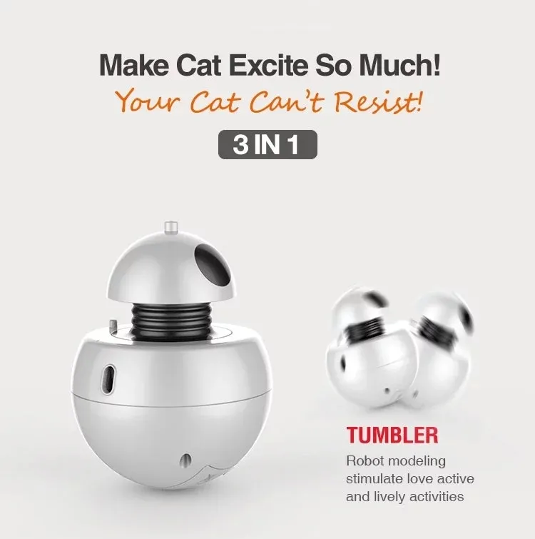 Electronic Cat Toy