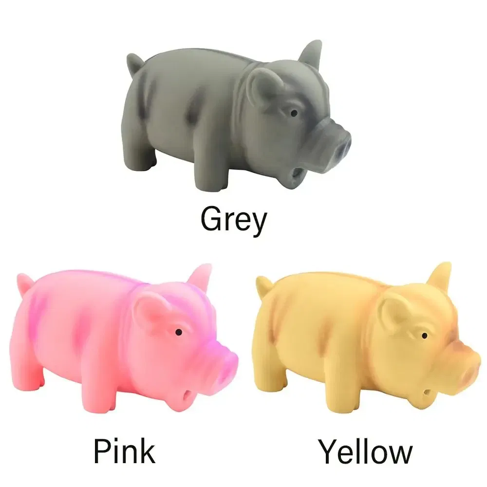 Pet Pig Toy 3