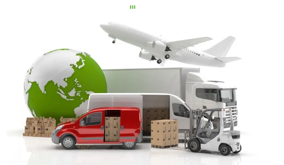 Shipping and Packing