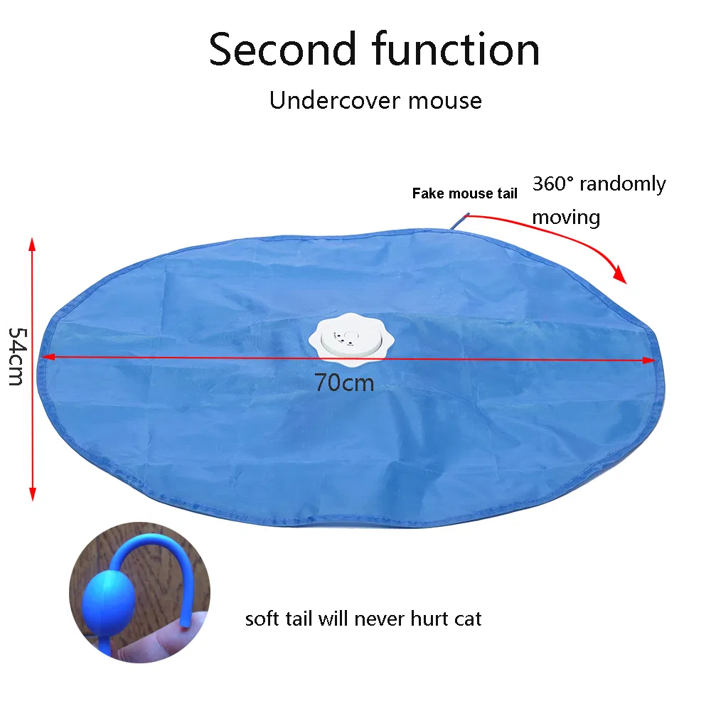 Interactive Cat Toy View 5