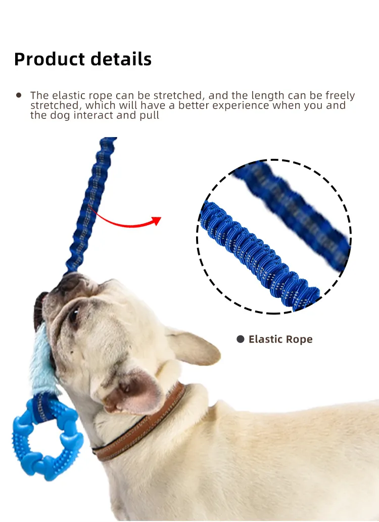Dog Rope Toy Style 4