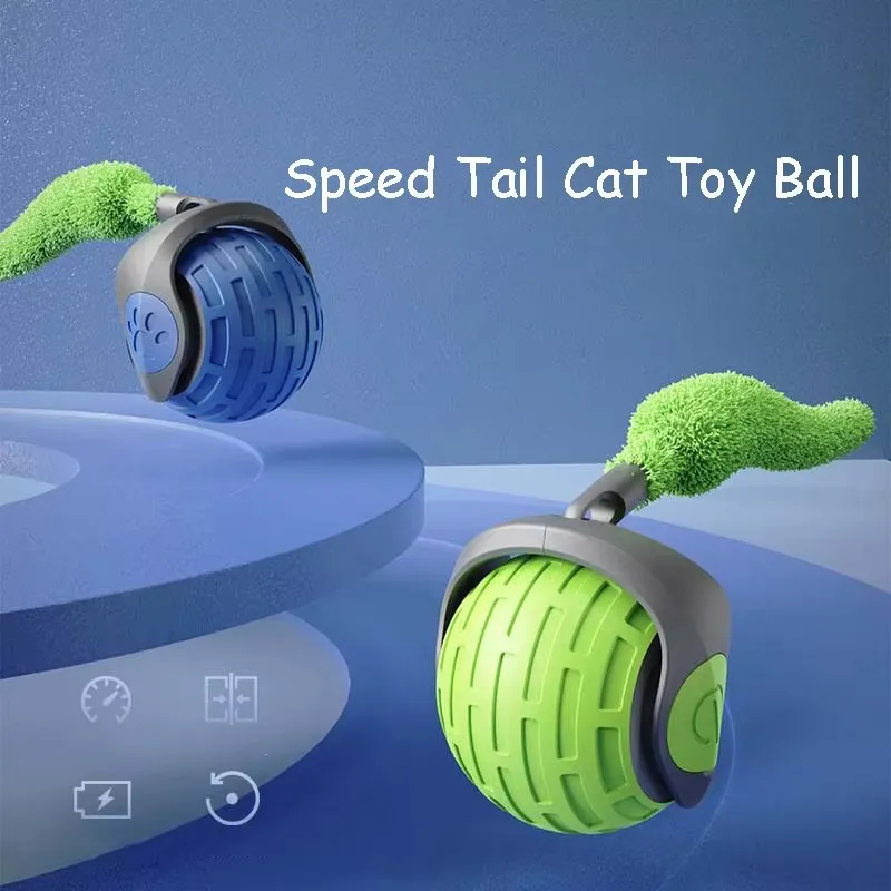 Smart Cat Ball