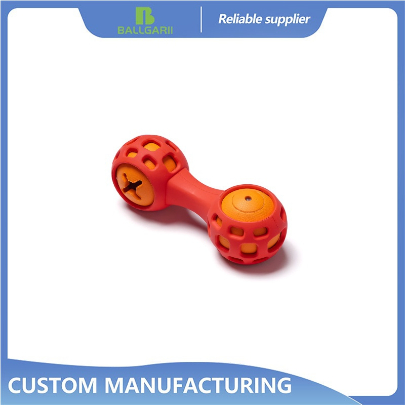 Pet Treat Dispensing Dog Ball Interactive Dog Toy Slow Feeder Chew Pet Toys Treat Dispenser Toys