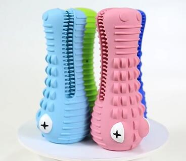 Pet Toy Chewer Squeaky Dental Care