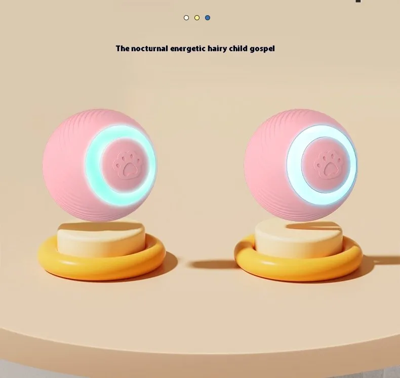 Smart Toy Ball