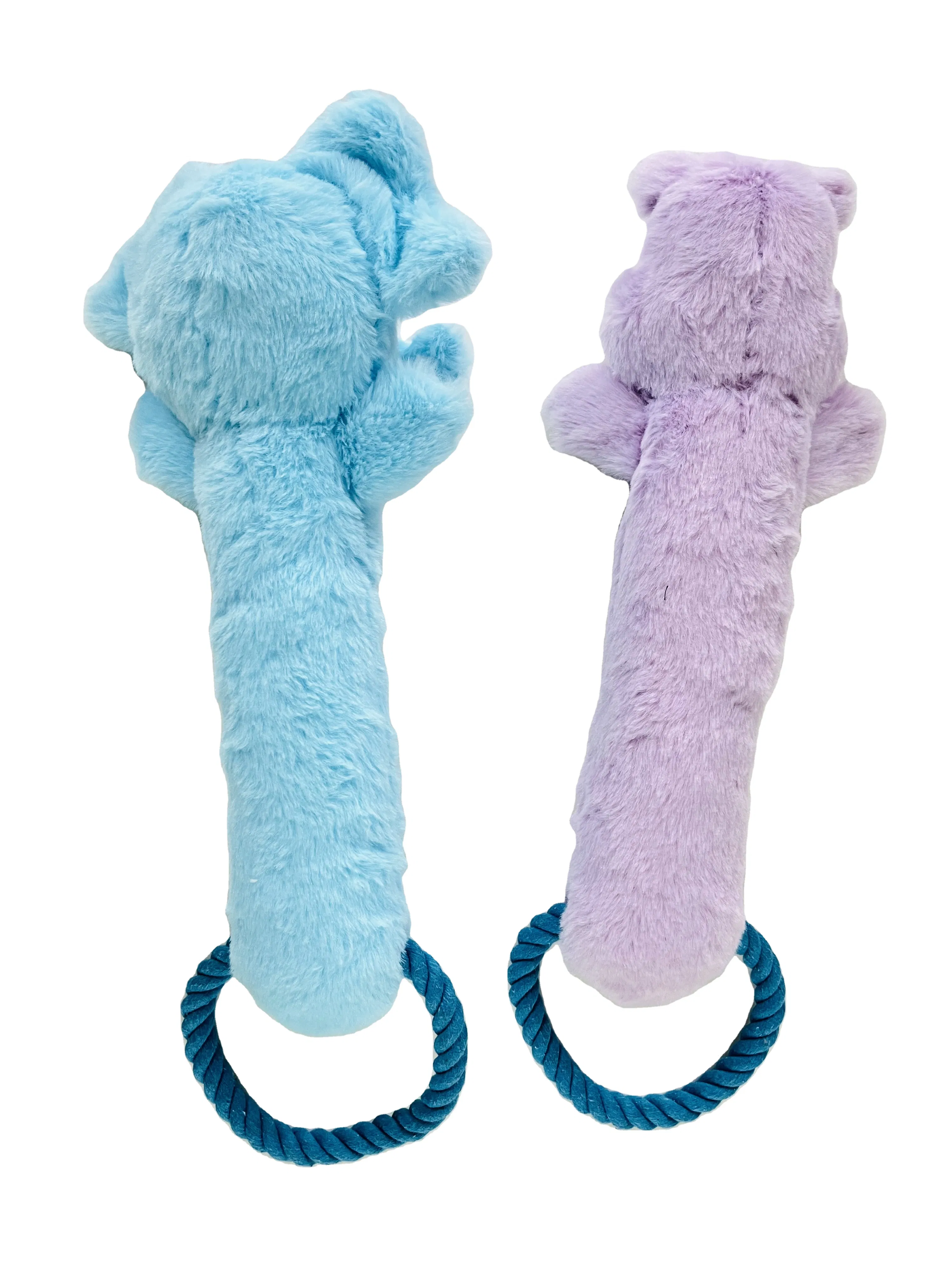 Eco Friendly Plush Rope Pet Toys Dog Pet Interactive Toys