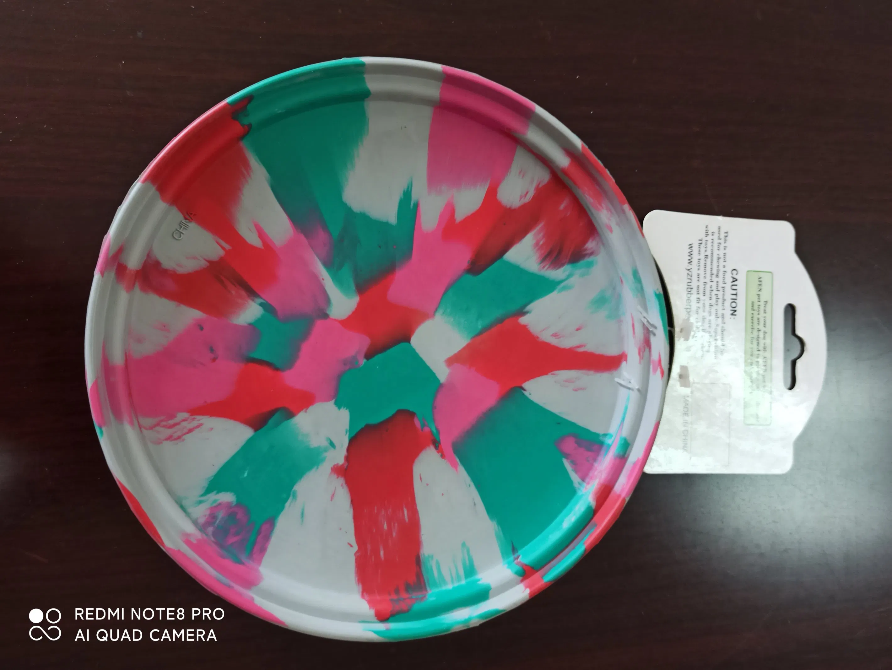 Pet Frisbeed Floating Water Training to Throw Toys Pets Dog Silicone Bite Rissistant Frisbee