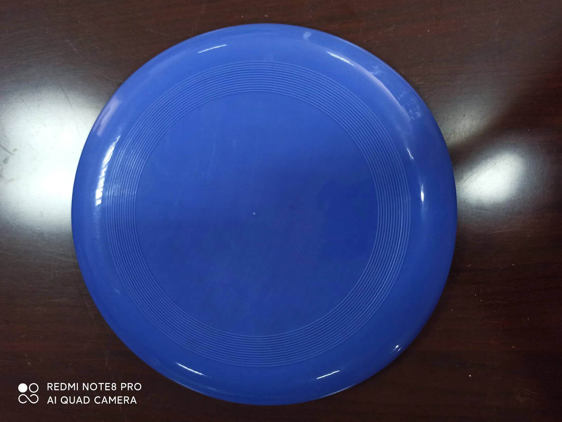 New! Wholesale Floating Frisbeed for Dog Training Pets Chew Toys and Accessories Biting Resistant Interactive Pet Frisbeed Toy Frisbee