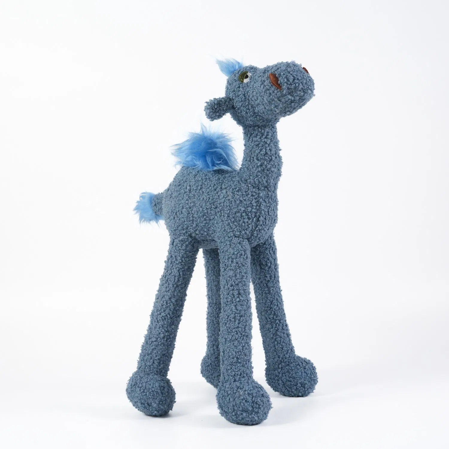 Plush Camel Detail 3