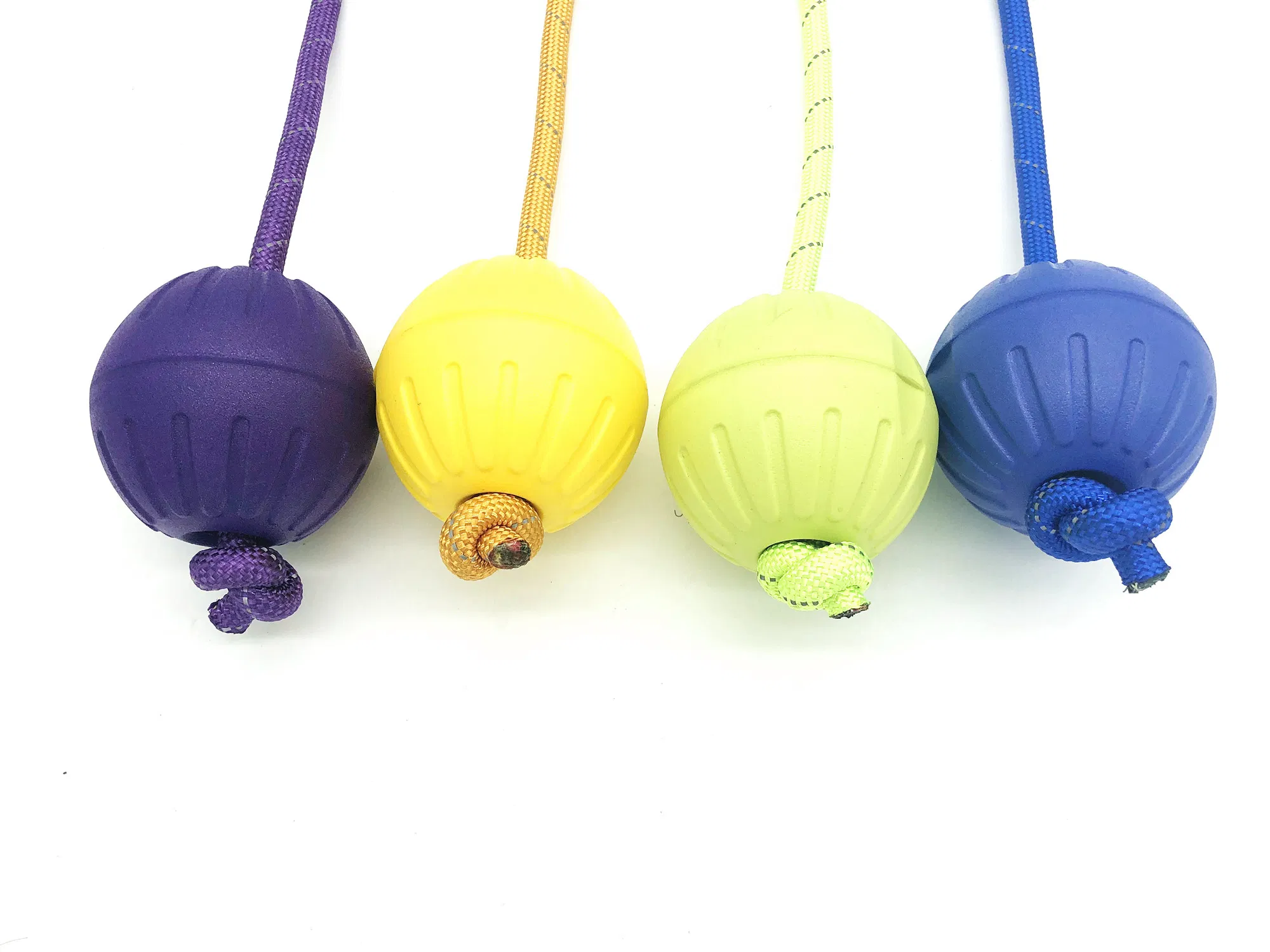 Captivating Squeaky Colorful Pet Toys for Small Dogs