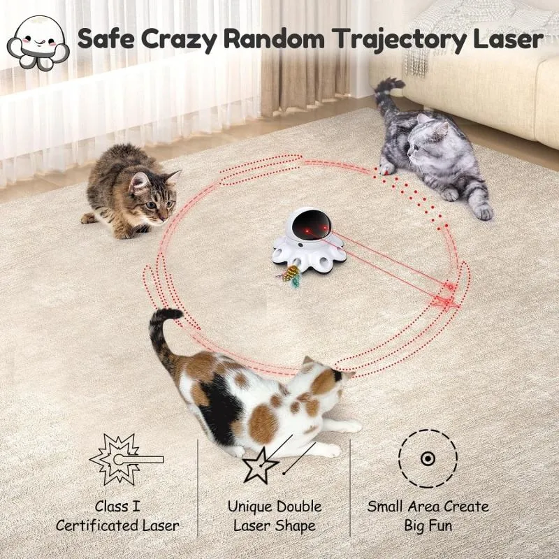 Interactive Pet Toy 1