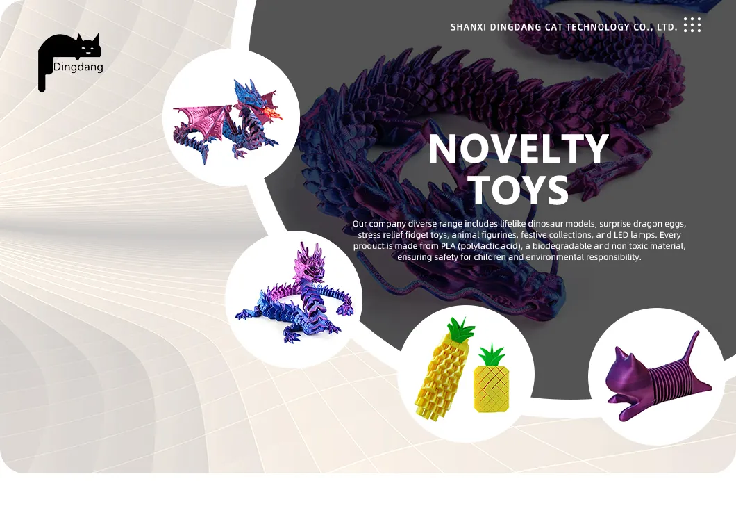 3D Printed Viper Toy