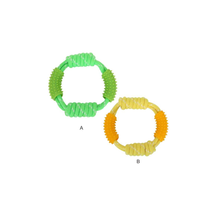 Professional Factory Made Durable Dog Dental Chew Pet Toy