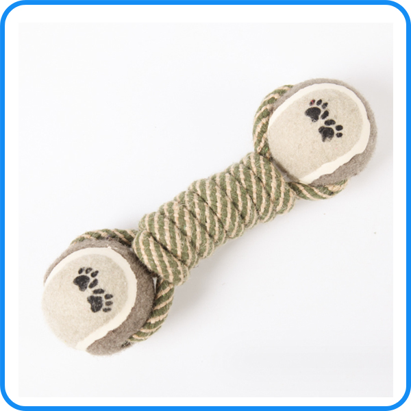 Factory Wholesale Nylon Cheap Pet Dog Rope Toys