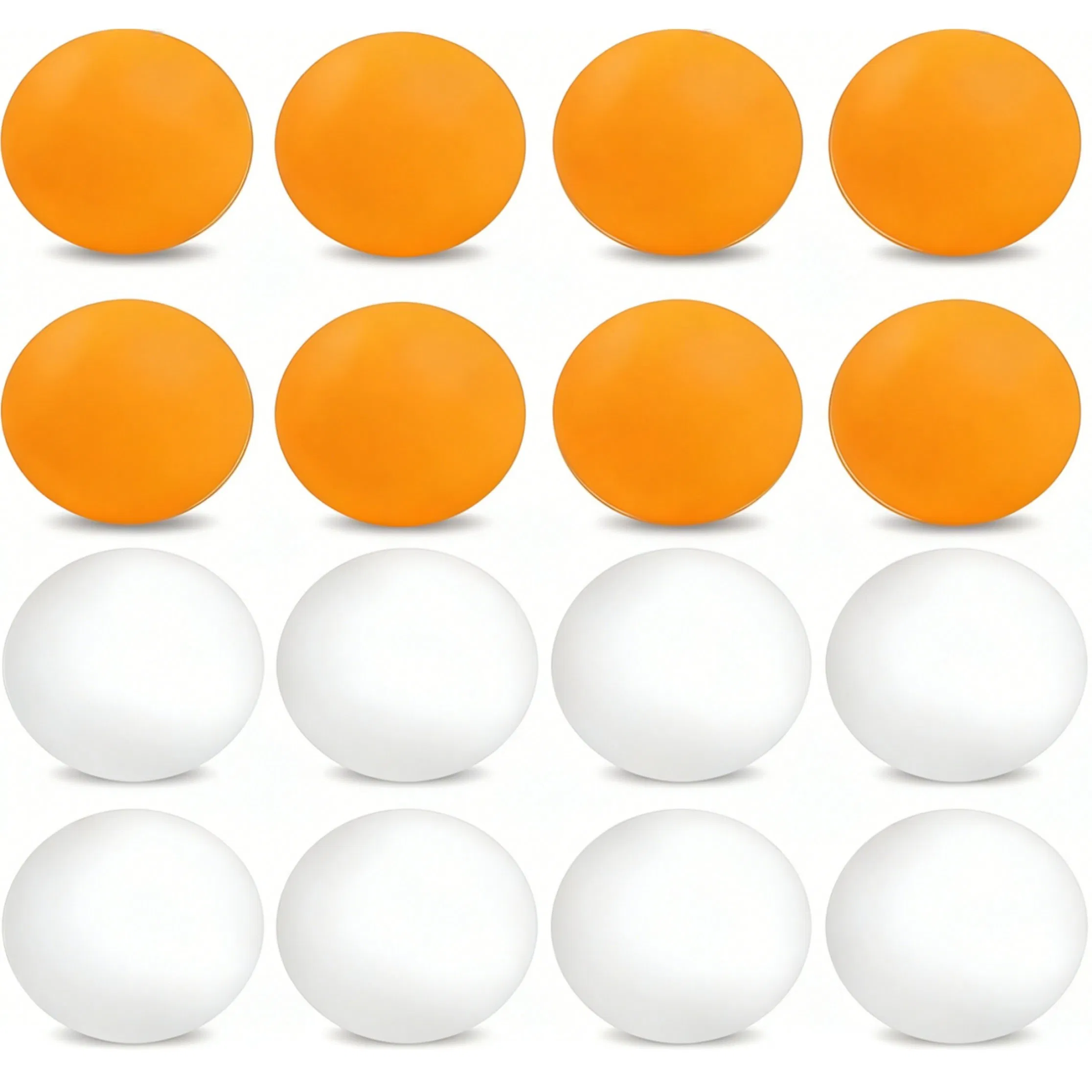 Wholesale Toys Multi Color Ping Pong Balls Table Tennis Ball for Games Arts Pong Balls (40mm Size) for Party Pets School Activities Christmas Halloween Toys