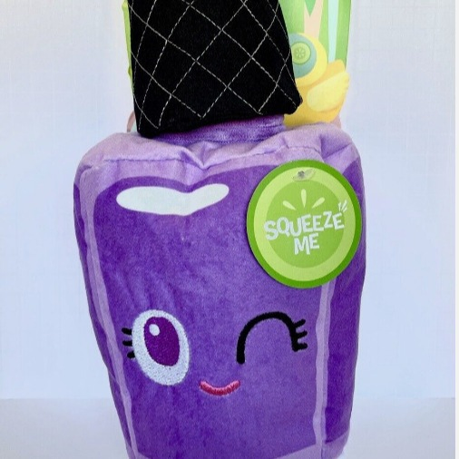 Wholesale Toys Nail Polish Catnip Cat Chew Toys Plush Doll Pet Toy