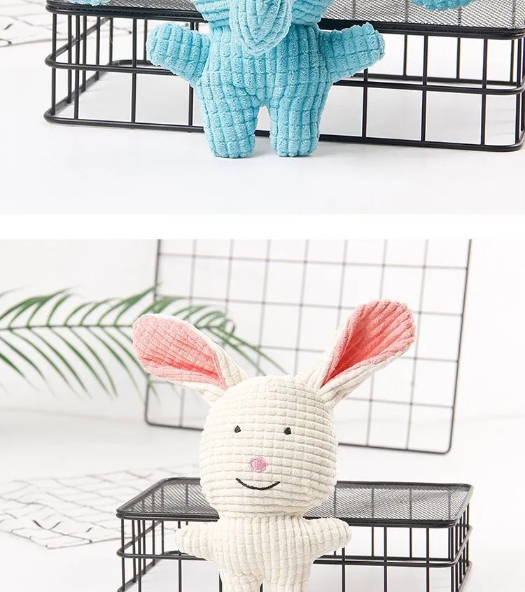 Pet Dog Plush Toy Detailed View 3