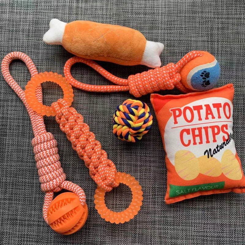 Wholesale Soft Dog Chew Toys for Interactive Pet Play