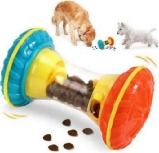 Cute Teething Pet Cotton Rope Toy for Playtime