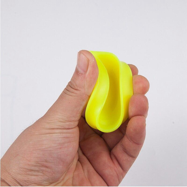 Pet Silicone Soft for Dog Toy-Interactive Training Water-Resistant Durable &amp; Bite-Resistant