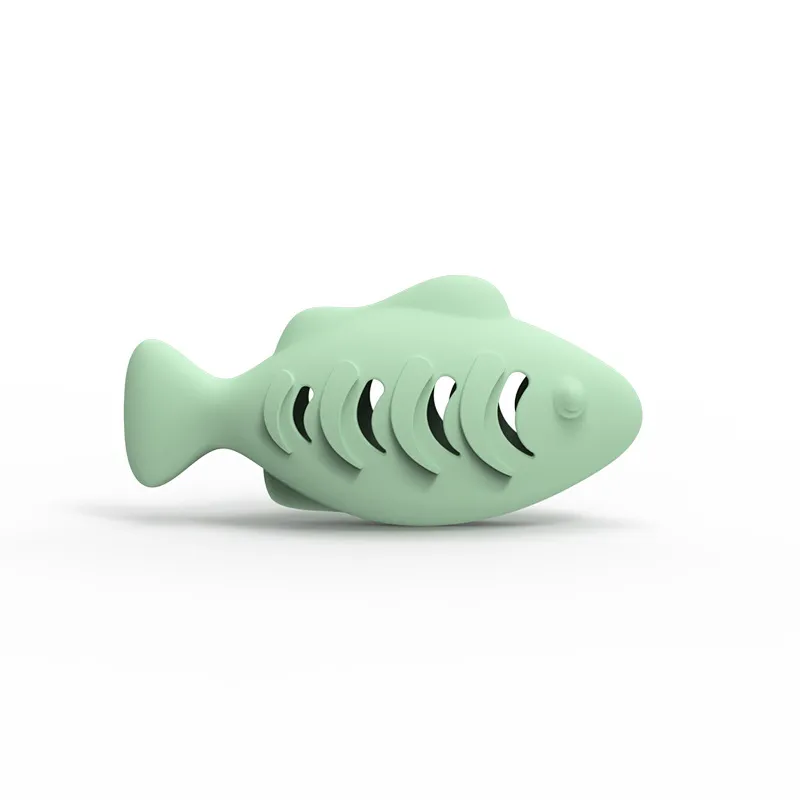 Cat Fish Chew Toy 5